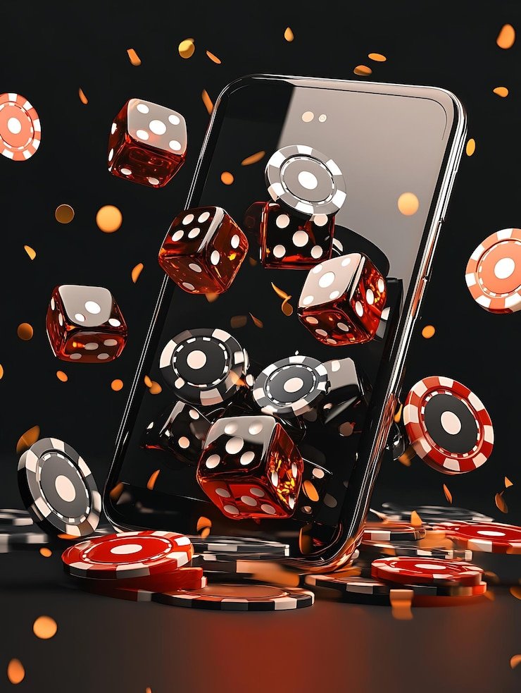 Tampilan Slot Lucky Neko di makwin138